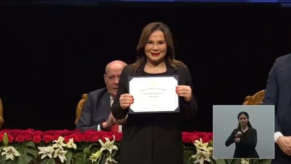 Pensión para mamá de senadora es uso indebido de influencia, afirma Amarilla - Política - ABC Color