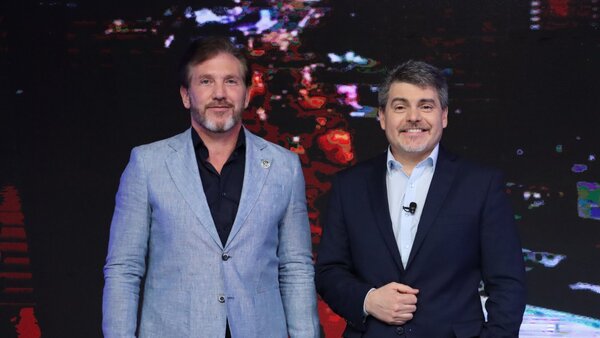 Nueva Olla y Defensores podrían adecuarse para el Mundial 2030, según Ale Domínguez