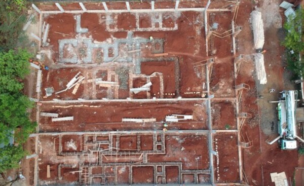 Avanza construcción de centro nefrológico en Hernandarias