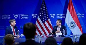 La Nación / Peña presenta en Washington su visión integradora y hace un llamado a la paz