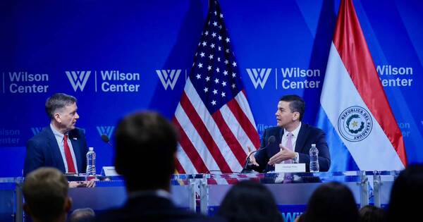 La Nación / Peña presenta en Washington su visión integradora y hace un llamado a la paz