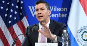 Presidente Peña compartió su visión sobre la integración internacional de Paraguay en Washington