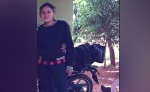 Ordenan búsqueda de una adolescente de Minga Guazú
