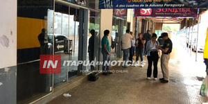 ALLANARON OTRO LOCAL EN EL CIRCUITO COMERCIAL DE ENCARNACIÓN - Itapúa Noticias