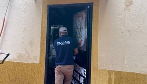 Fiscal Enrique Fornero afirmó que encontró importantes datos contra los hermanos policías Rivarola Galeano