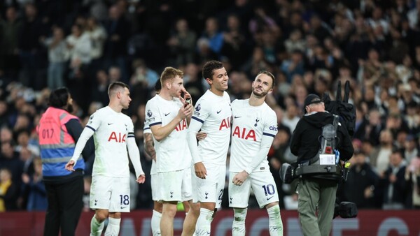 El Tottenham recupera el liderato