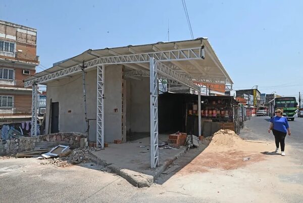 Mercado 4: No dan explicaciones sobre ocupación de plazoleta - Nacionales - ABC Color