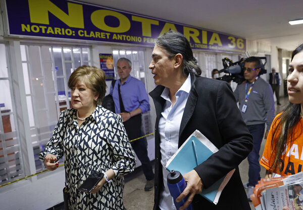 Candidato a la Alcaldía de Bogotá: Las encuestas siempre se equivocan, como en Argentina - MarketData