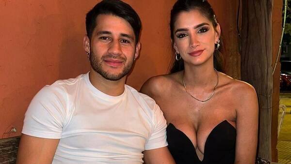 Un momento romántico, solo para ellos