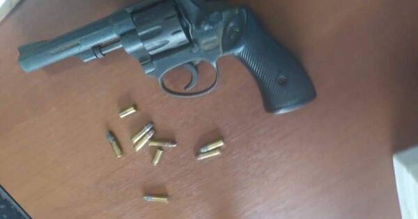 La Nación / Un hombre disparó a su suegra en el rostro y luego se quitó la vida