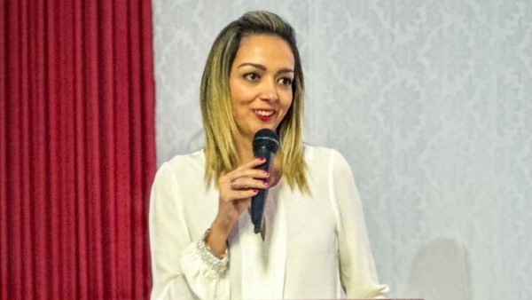 Dra. Gloria Martínez: “El 25 podría decir que soy la única candidata”