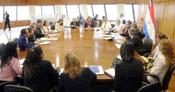 Comisiones de Diputados debatieron sobre el financiamiento de las tobilleras electrónicas