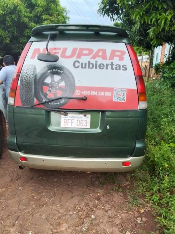 Comerciante asaltado en Ciudad del Este para sustraerle celulares | 1000 Noticias