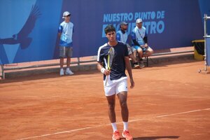 Versus / Daniel Vallejo avanzó con autoridad a los octavos de final de los Juegos Panamericanos