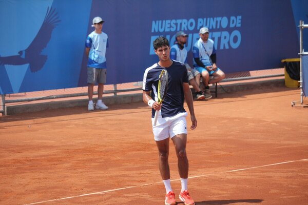 Versus / Daniel Vallejo avanzó con autoridad a los octavos de final de los Juegos Panamericanos