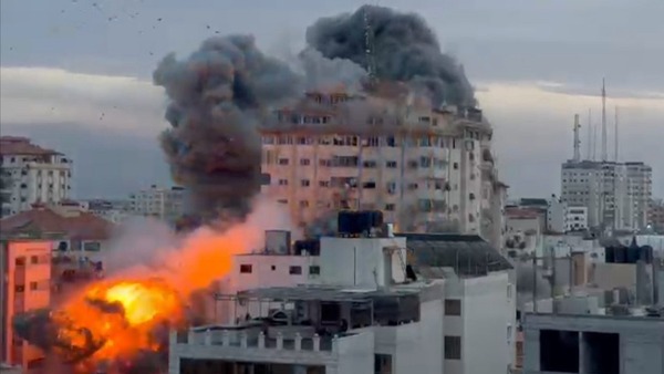 Biden sostiene que para que haya un alto el fuego en Gaza, primero Hamas debe liberar a los rehenes - Megacadena - Diario Digital