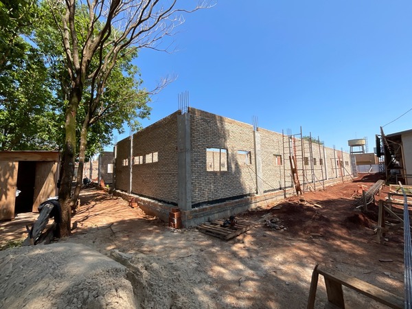 Diario HOY | Centro nefrológico en Hernandarias estará listo para el 2024