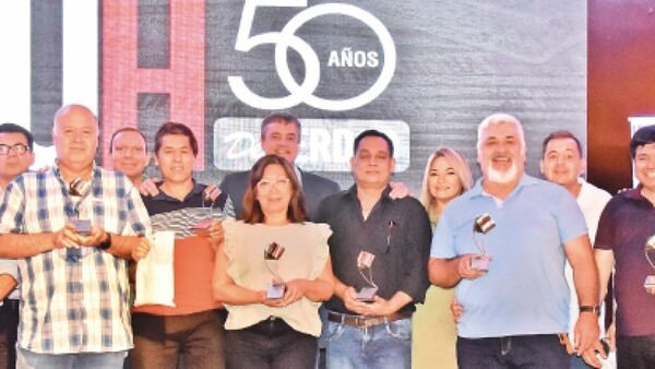 El diario Última Hora celebró con sus empleados