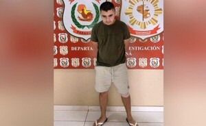 Cae a uno de los sospechosos que habría asaltado un local gastronómico