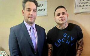 Mañana continuará el juicio oral al ex-pelotero "Torito" Bogado