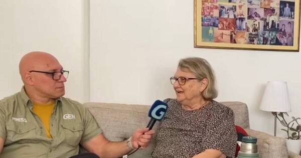 La Nación / “No puedo encontrar paz porque mi hermano no está”, dice familiar de víctima del Hamás