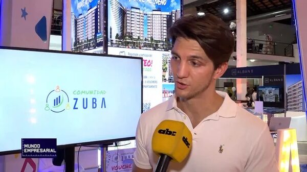 Video: comunidad ZUBA, una experiencia de vida - Mundo empresarial - ABC Color