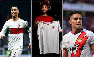 Versus / Ladrón de futbolistas famosos los culpa por "mostrarse en las redes sociales"