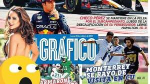 Vivi Figueredo, todo "seusi" en diario de México