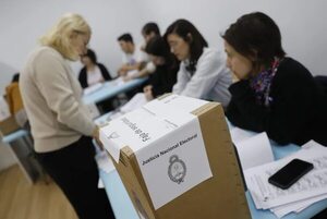 Sistema electoral argentino no responde a la igualdad de oportunidades, analiza especialista - Política - ABC Color