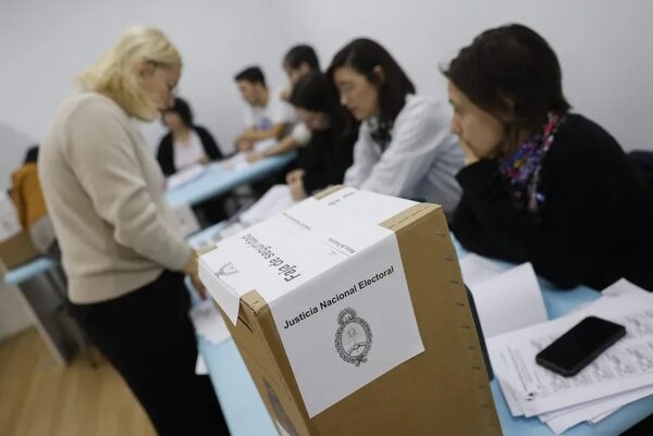 Sistema electoral argentino no responde a la igualdad de oportunidades, analiza especialista - Política - ABC Color