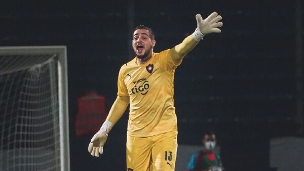 Jean Fernandes está para dejar Cerro Porteño