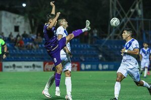 Ameliano reencontró la senda triunfal y hundió más a Tacuary - La Tribuna