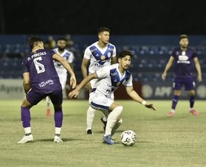 Sportivo Ameliano vs. Tacuary: Ameliano vuelve a triunfar y complica a Tacuary - Fútbol - ABC Color