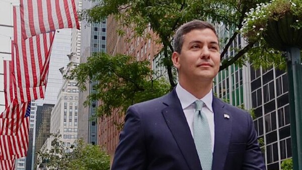El presidente de Paraguay dice que "no importa quién sea elegido" en Argentina