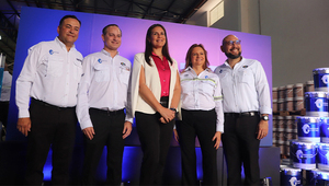 Paraguay ya fabrica pinturas marinas e industriales mediante la firma Transocean Coatings y el Grupo Solid