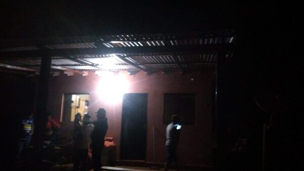Joven disparó a su suegra, luego se quitó la vida