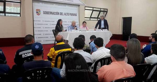 La Nación / Alta infestación larvaria en CDE