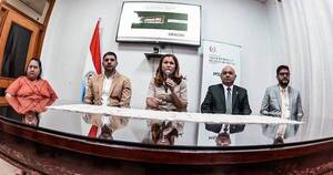 La Nación / Realizan lanzamiento de mingas ambientales en ciudad de Asunción