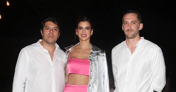 La Nación / La noche de presentación de la nueva Jeep Commander