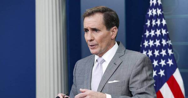 La Nación / Estados Unidos acusa a Irán de los ataques