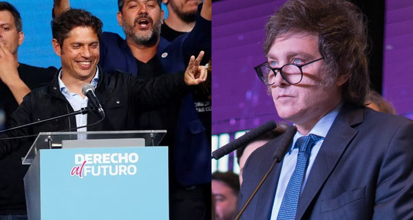 Milei Avanza, Kicillof se Consolida | OnLivePy