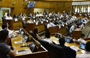 Profesionales lamentan el manoseo al que fueron sometidos en Itaipú - Política - ABC Color