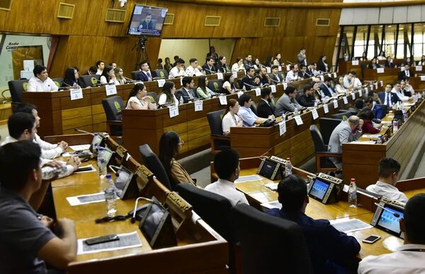 Profesionales lamentan el manoseo al que fueron sometidos en Itaipú - Política - ABC Color