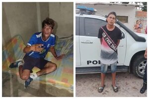Policía aprehende a dos presuntos implicados en un homicidio - Policiales - ABC Color