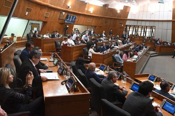 Dieta parlamentaria: MEF enviaría adenda para aumentar el monto, según diputado Vaesken - Economía - ABC Color