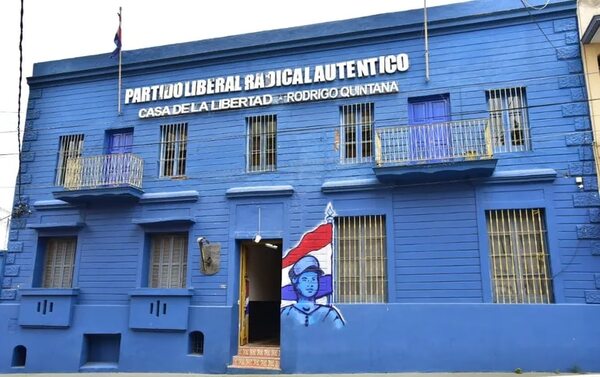 Directorio del PLRA analiza el caso Rivas, que tuvo 5 votos liberales - Política - ABC Color
