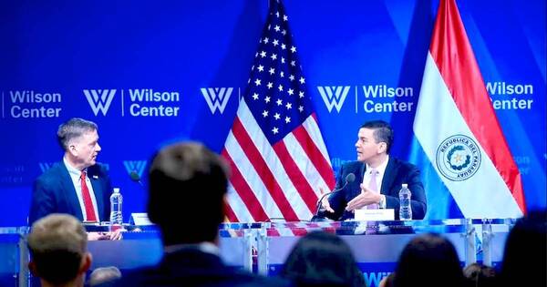 La Nación / Peña expuso en Washington sobre la visión integradora del Paraguay
