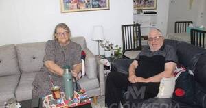 La Nación / “Aún no puedo encontrar paz porque mi hermano ya no está”