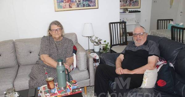 La Nación / “Aún no puedo encontrar paz porque mi hermano ya no está”