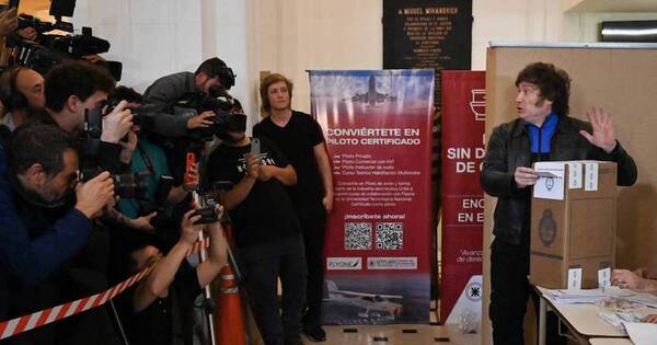 La Nación / “El miedo le ganó a la bronca”, afirma analista